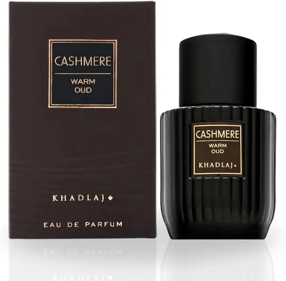 KHADLAJ CASHMERE WARM OUD EDP 100ML