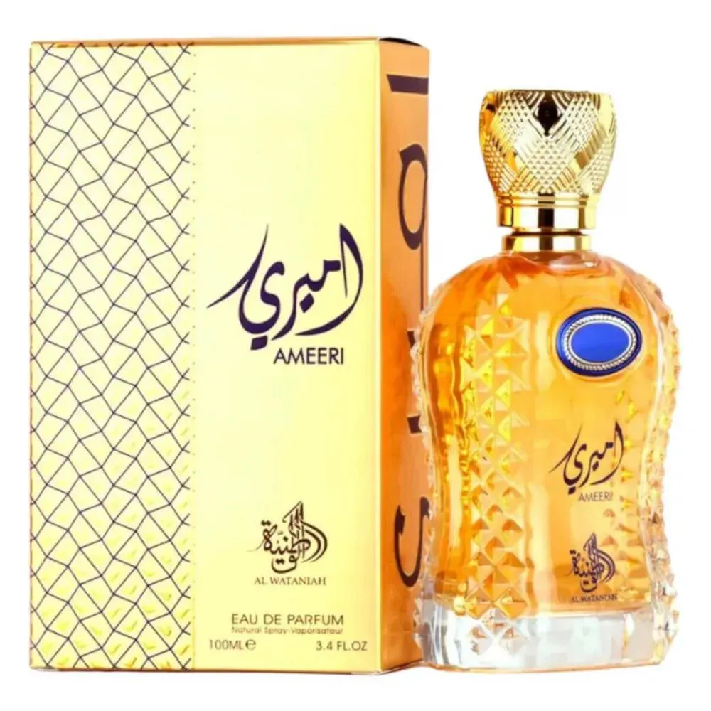 AL WATANIAH AMEERI EAU DE PARFUM 100ML