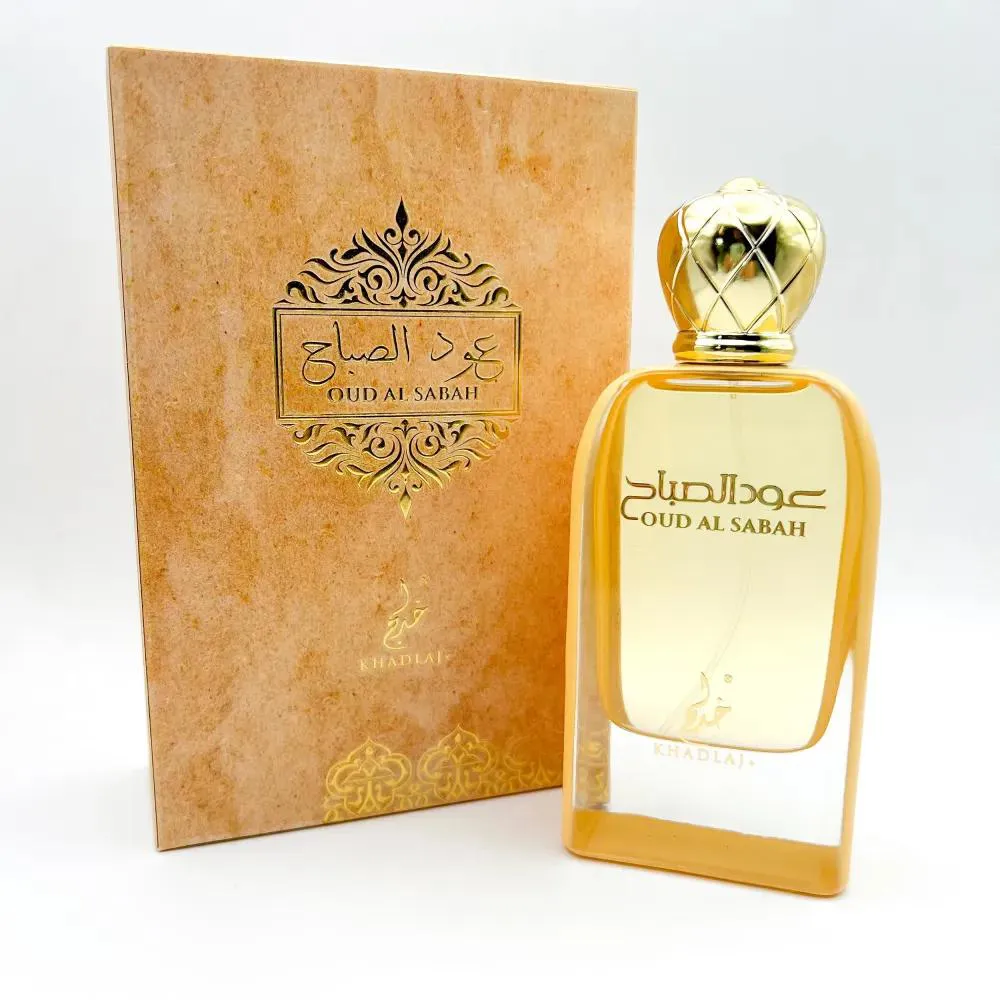 KHADLAJ OUD AL SABAH EDP 100ML