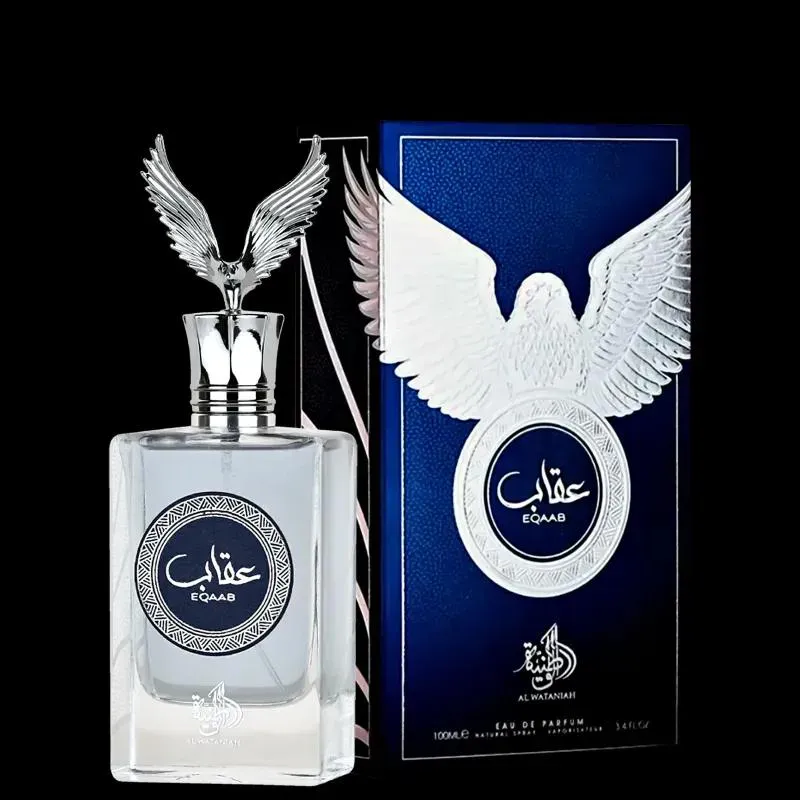 AL WATANIAH EQAAB EAU DE PARFUM 100ML