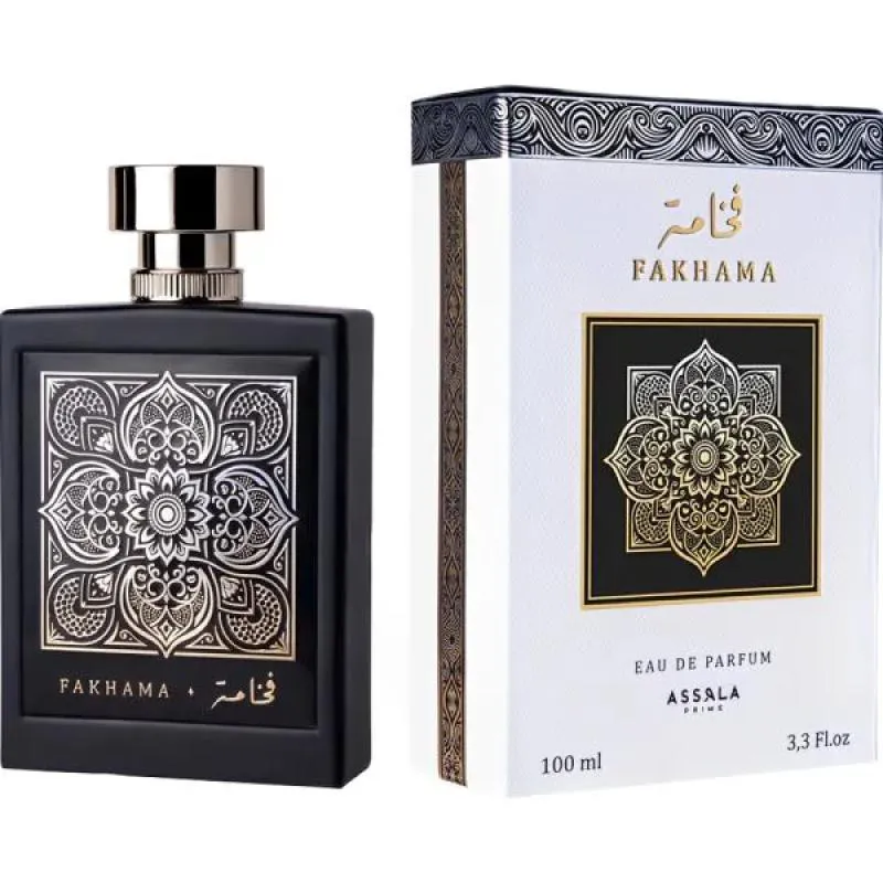 ASSALA PRIME FAKHAMA EDP 100ML