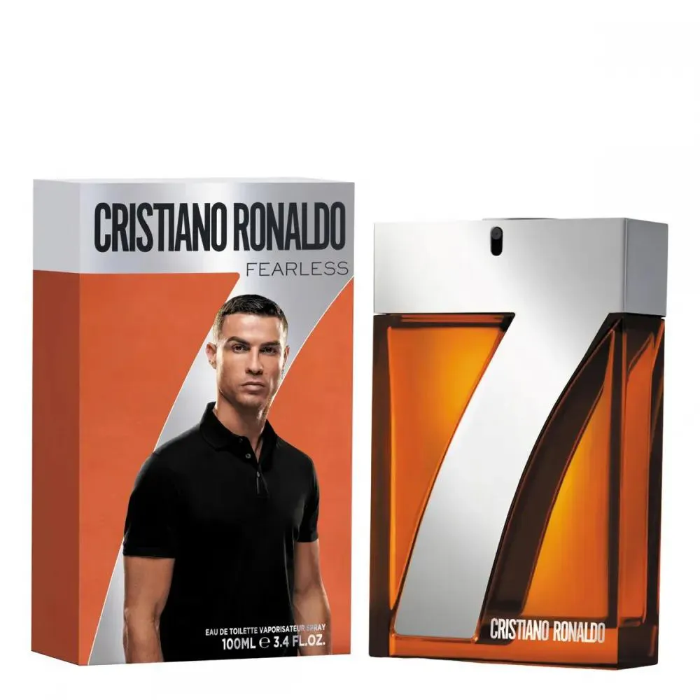 CRISTIANO RONALDO FEARLESS EDT 100ML
