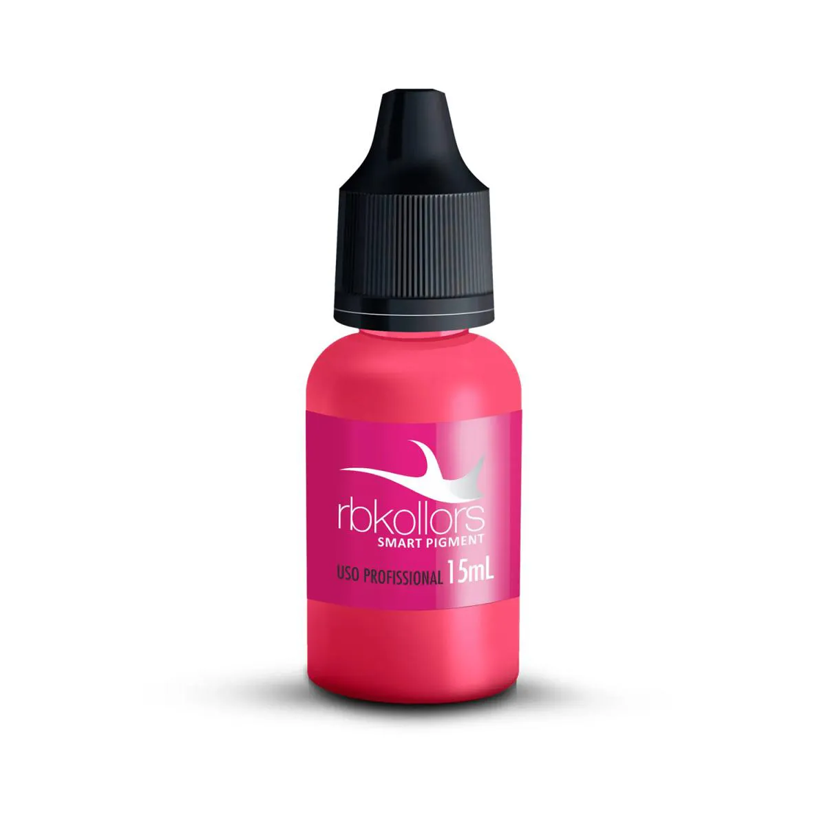 PIGMENTO RBKOLLORS ORGâNICO DARLING 15ML MICROPIGMENTAçãO