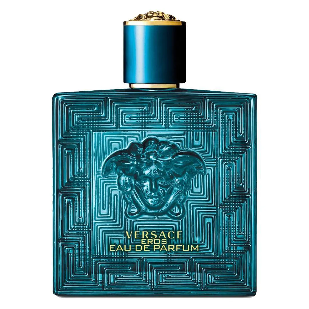 PERFUME EROS EAU DE TOILETTE MASCULINO TESTER 100ML VERSACE