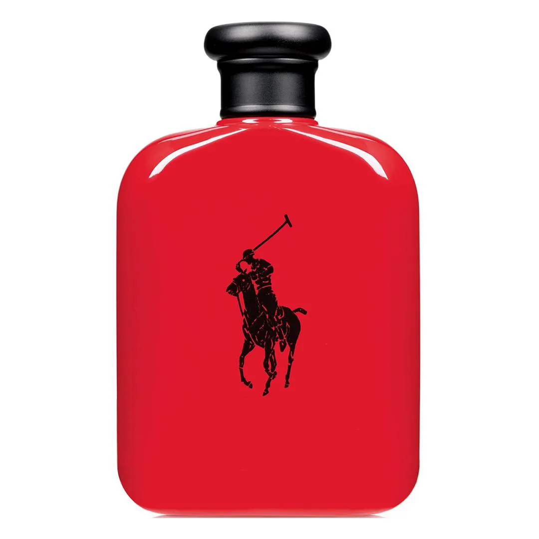 PERFUME POLO RED EDT PARA HOMEM 75ML - RALPH LAUREN
