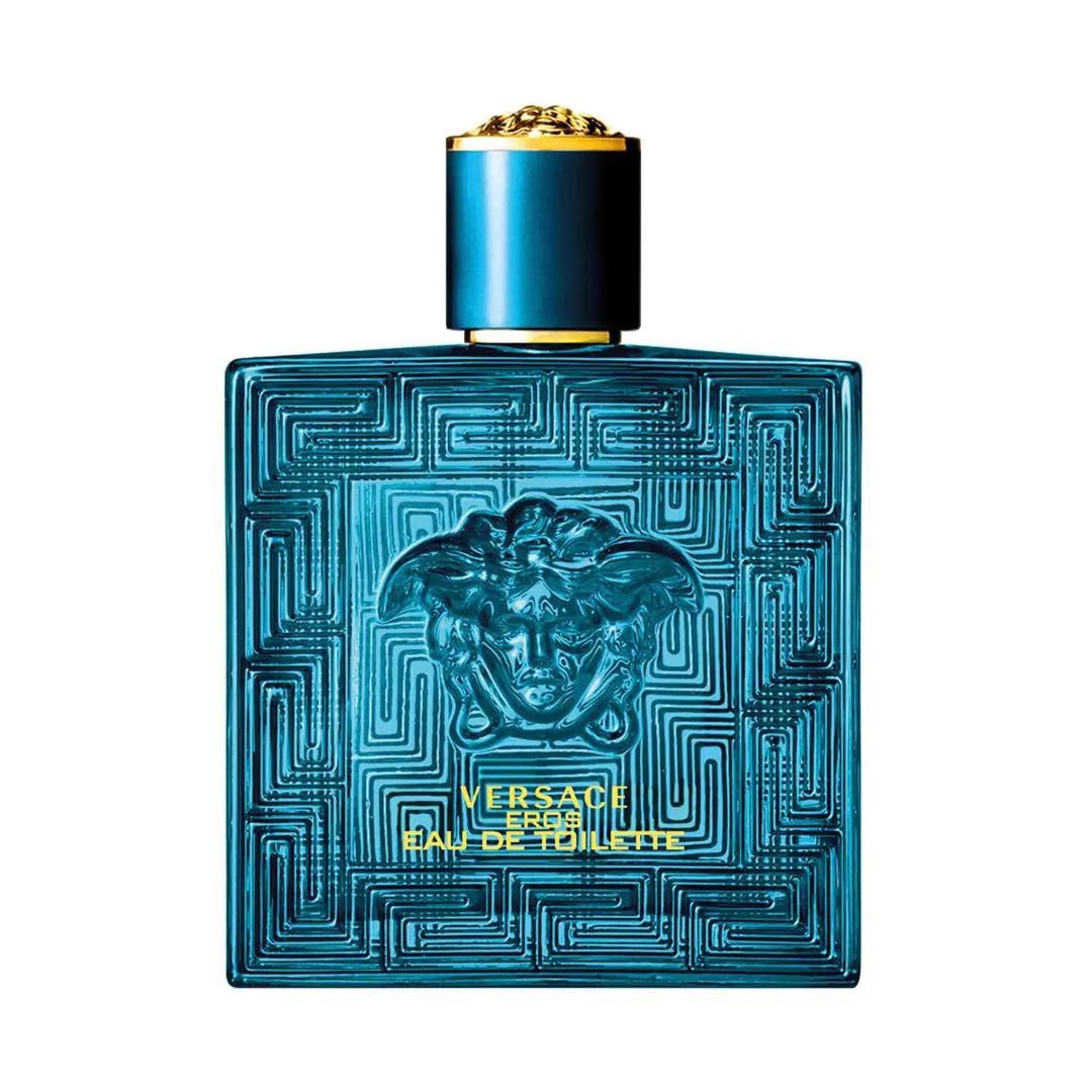 PERFUME EROS EDT MASCULINO 100ML - VERSACE