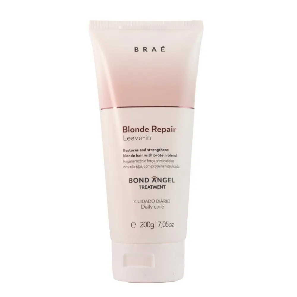 BRAé BLONDE REPAIR BOND ANGEL LEAVE-IN 200G