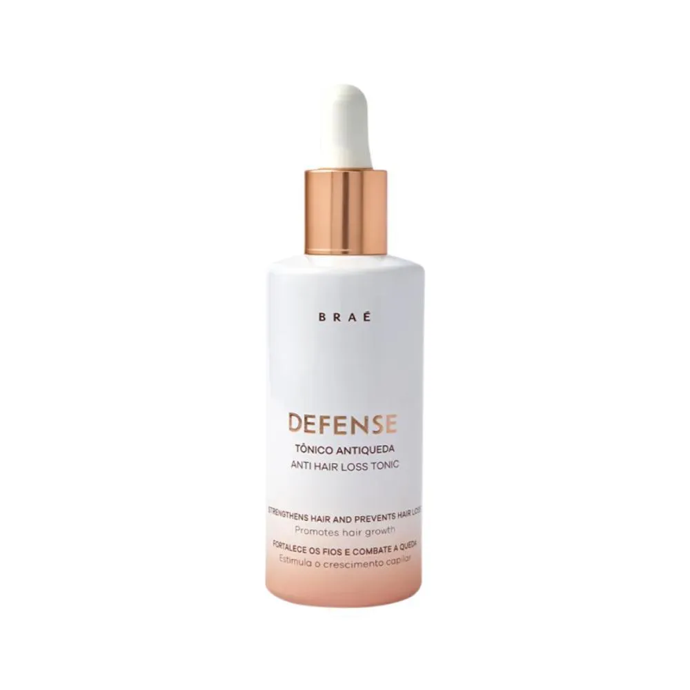BRAé DEFENSE ANTIQUEDA TôNICO CAPILAR 60ML