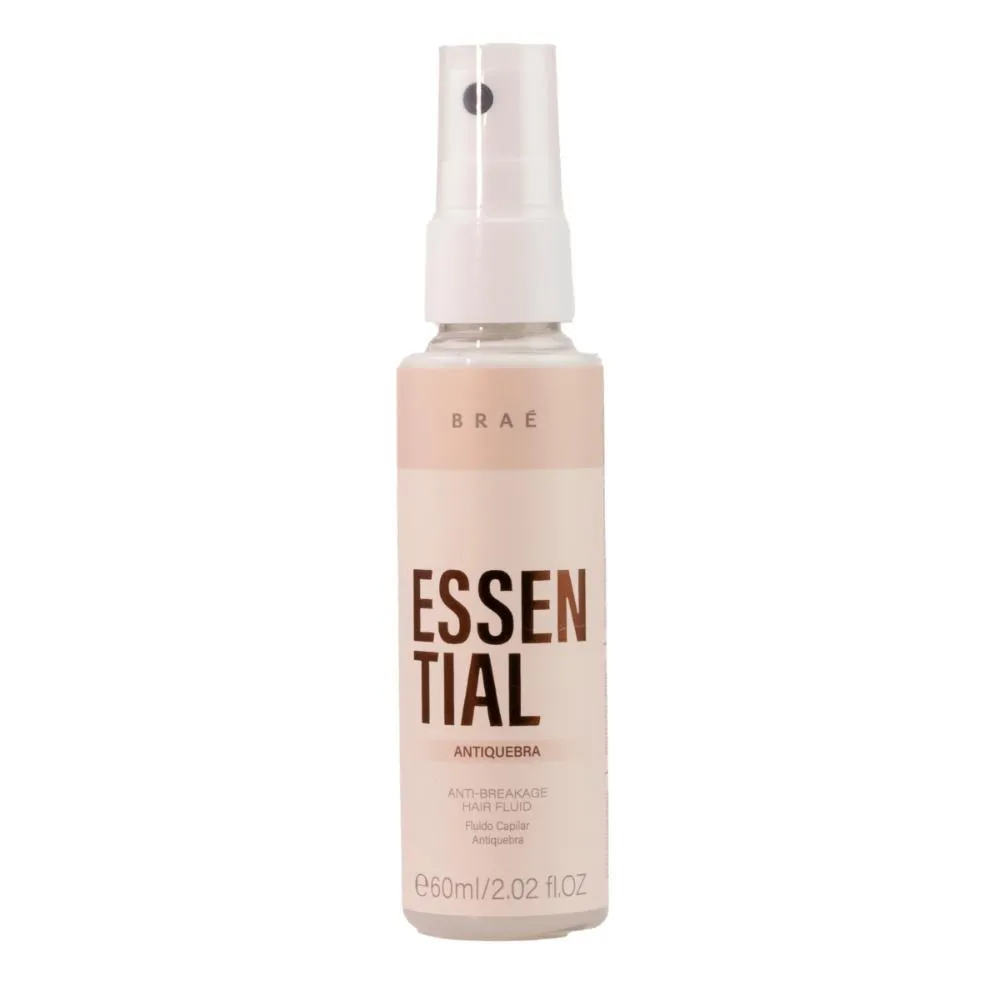 BRAé ESSENTIAL ANTIQUEBRA FLUíDO CAPILAR 60ML