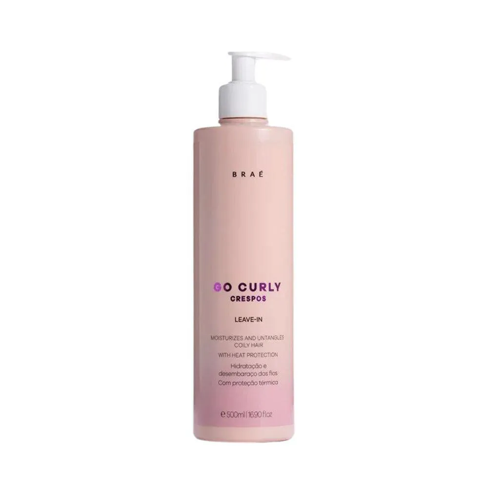 BRAé GO CURLY CRESPOS LEAVE-IN 500ML