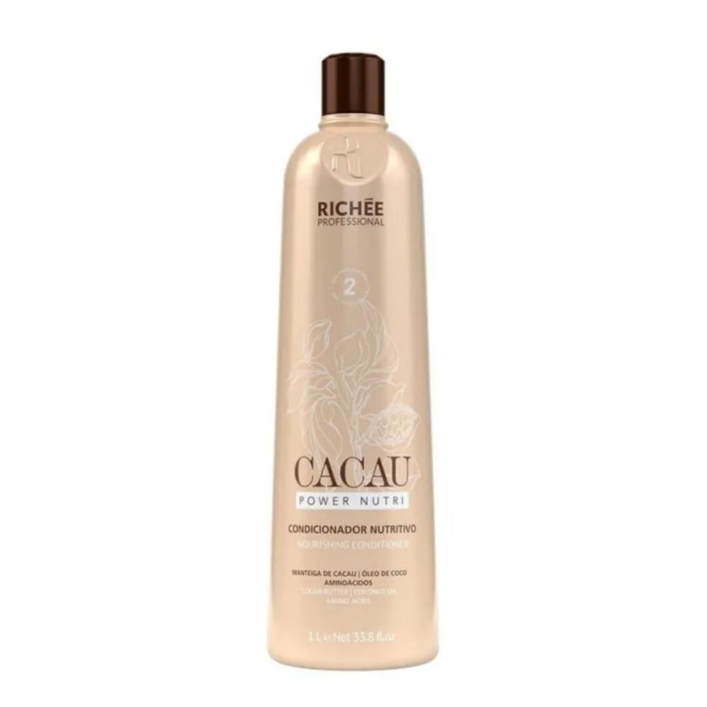 RICHéE CACAU POWER NUTRI CONDICIONADOR 1L
