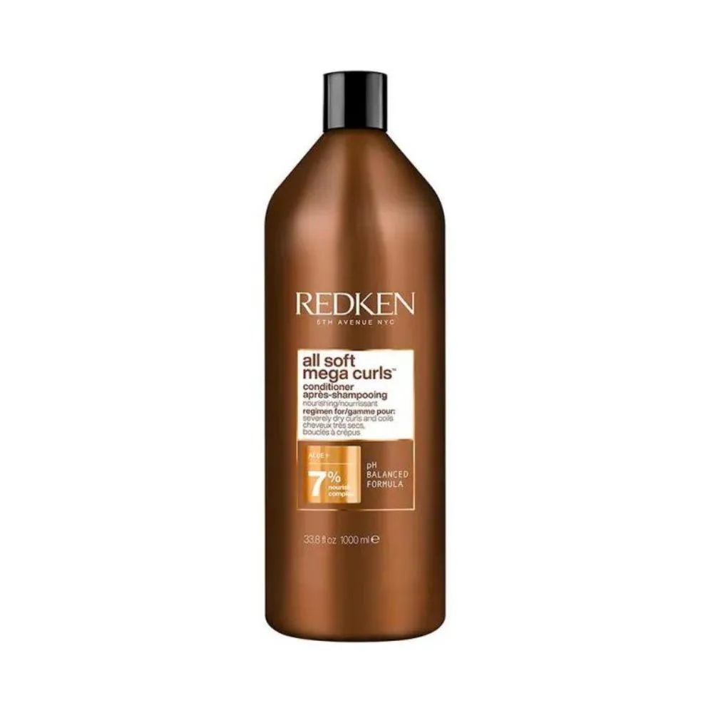 REDKEN ALL SOFT MEGA CURLS CONDICIONADOR 1000ML