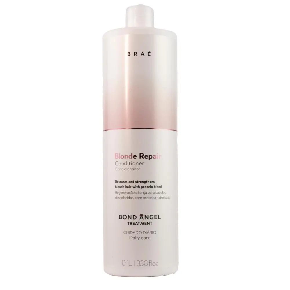 BRAé BOND ANGEL BLONDE REPAIR CONDICIONADOR 1L