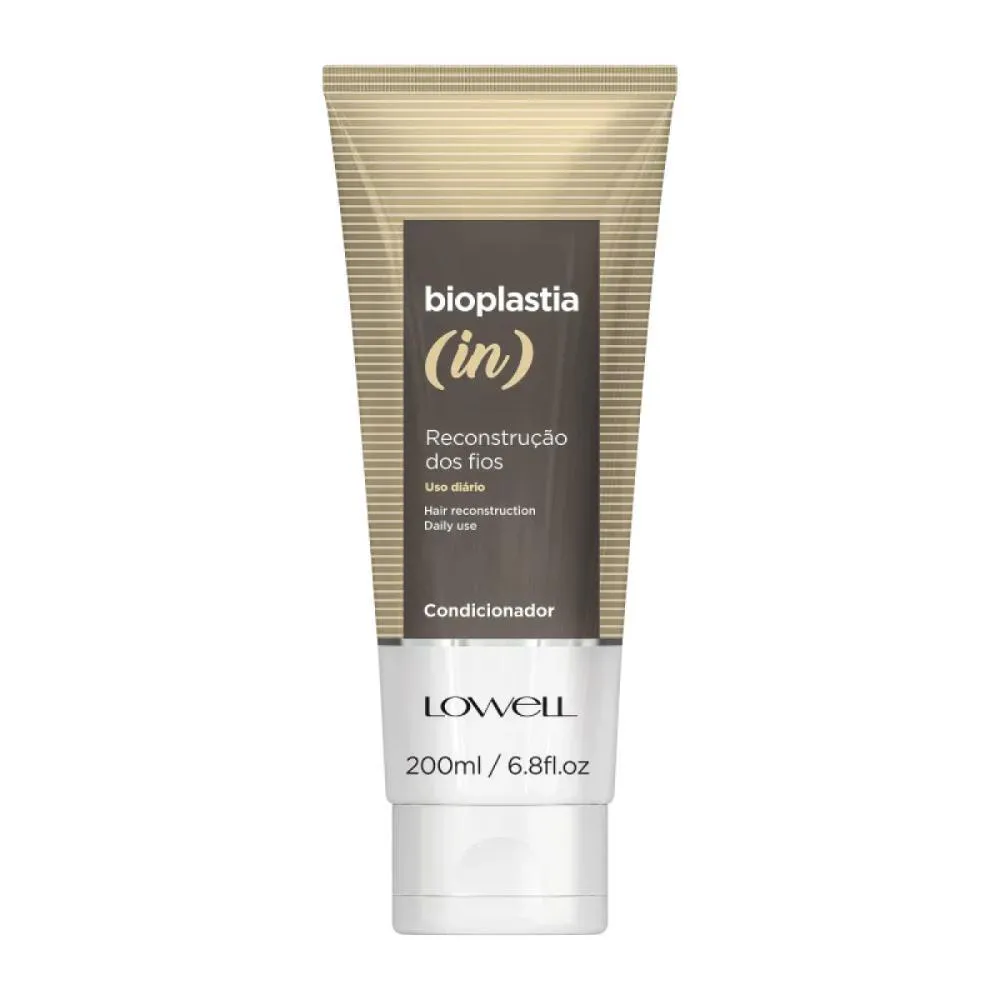 LOWELL BIOPLASTIA IN CONDICIONADOR 200ML
