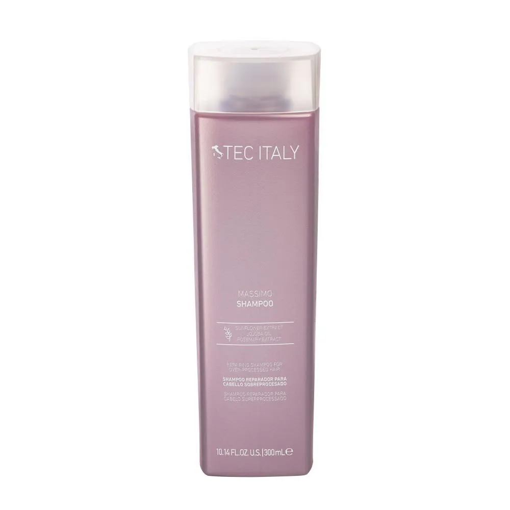 TEC ITALY MASSIMO SHAMPOO 300ML