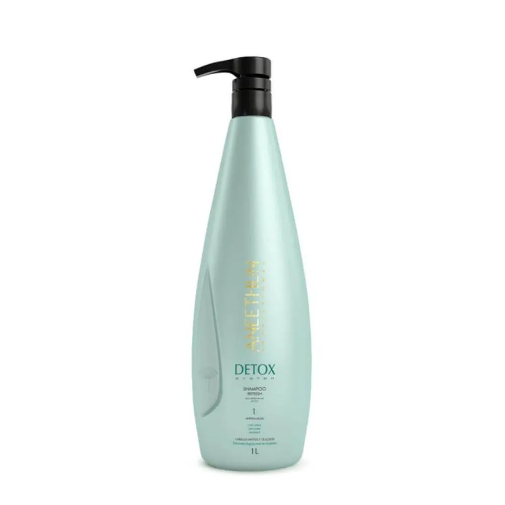 ANEETHUN DETOX SHAMPOO 1000ML