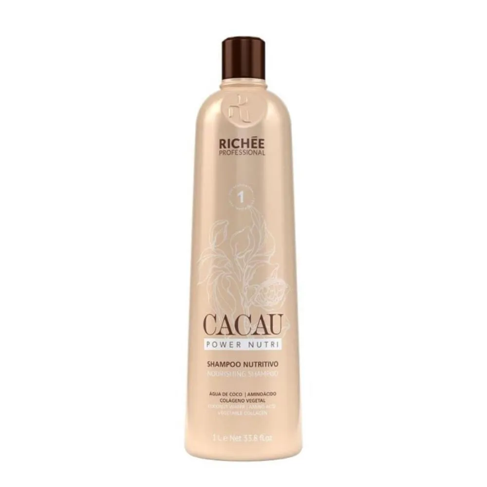 RICHéE CACAU POWER NUTRI SHAMPOO 1L