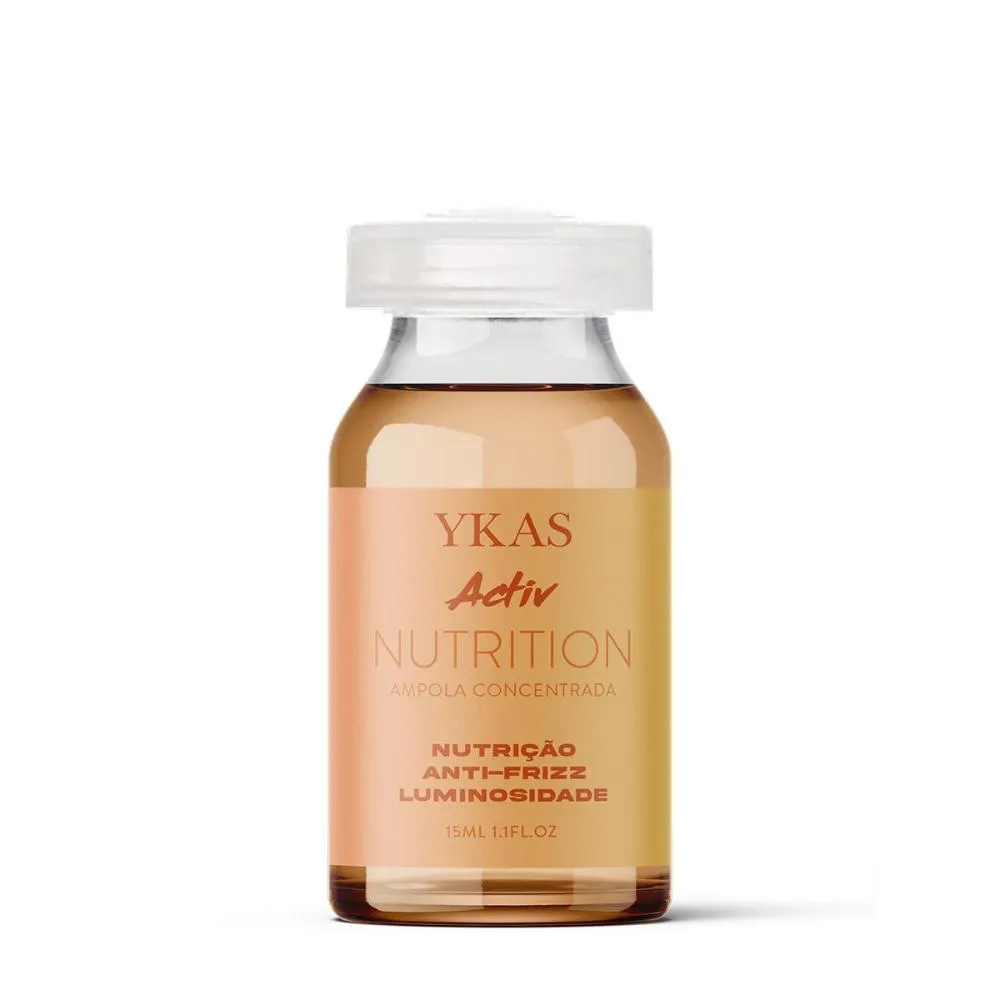 YKAS ACTIV NUTRION AMPOLA 12ML