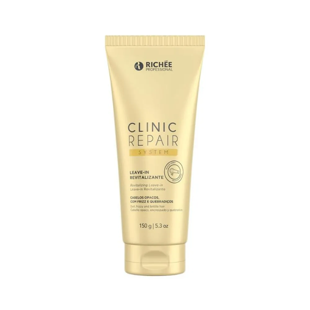 RICHéE CLINIC REPAIR LEAVE-IN REVITALIZANTE 150G