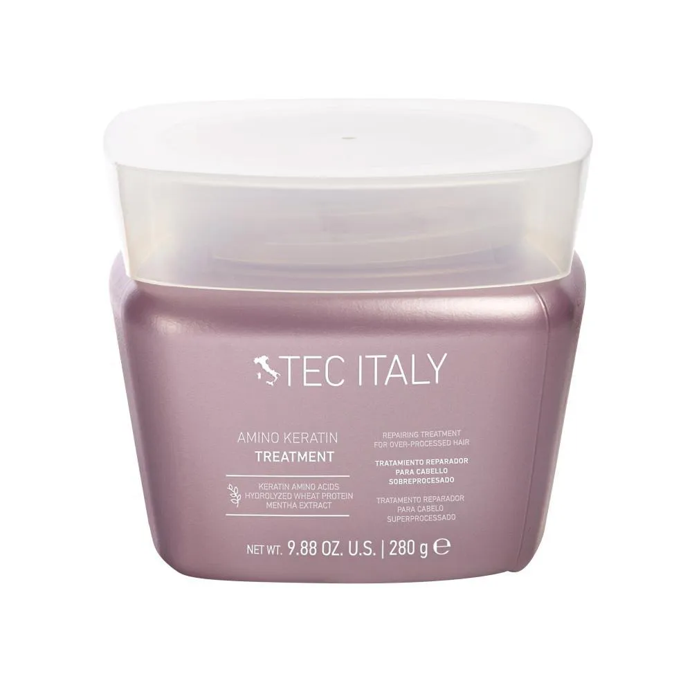 TEC ITALY AMINO KERATIH TREATMENT MáSCARA 280G