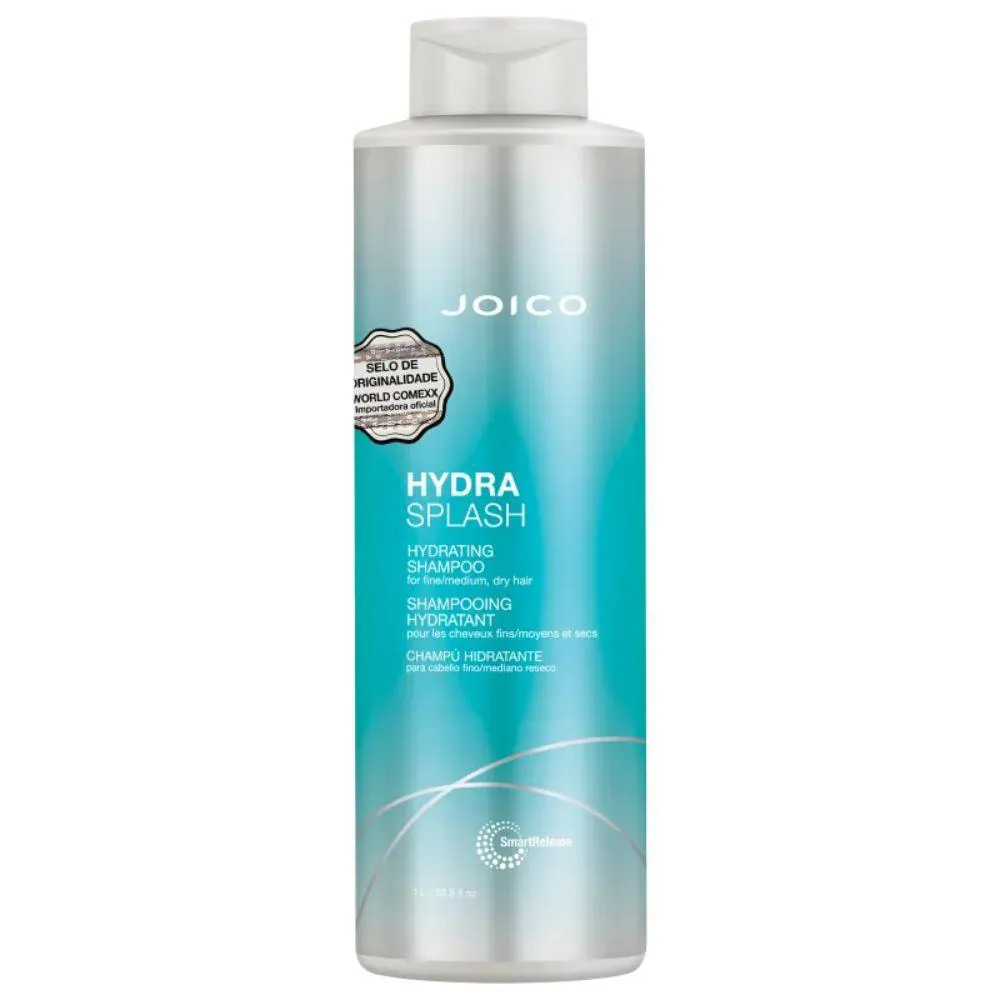 JOICO HYDRA SPLASH SHAMPOO 1000ML