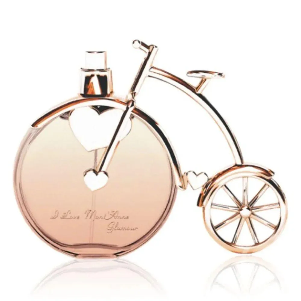 I LOVE MONT’ANNE GLAMOUR EAU DE PARFUM FEMININO-100 ML