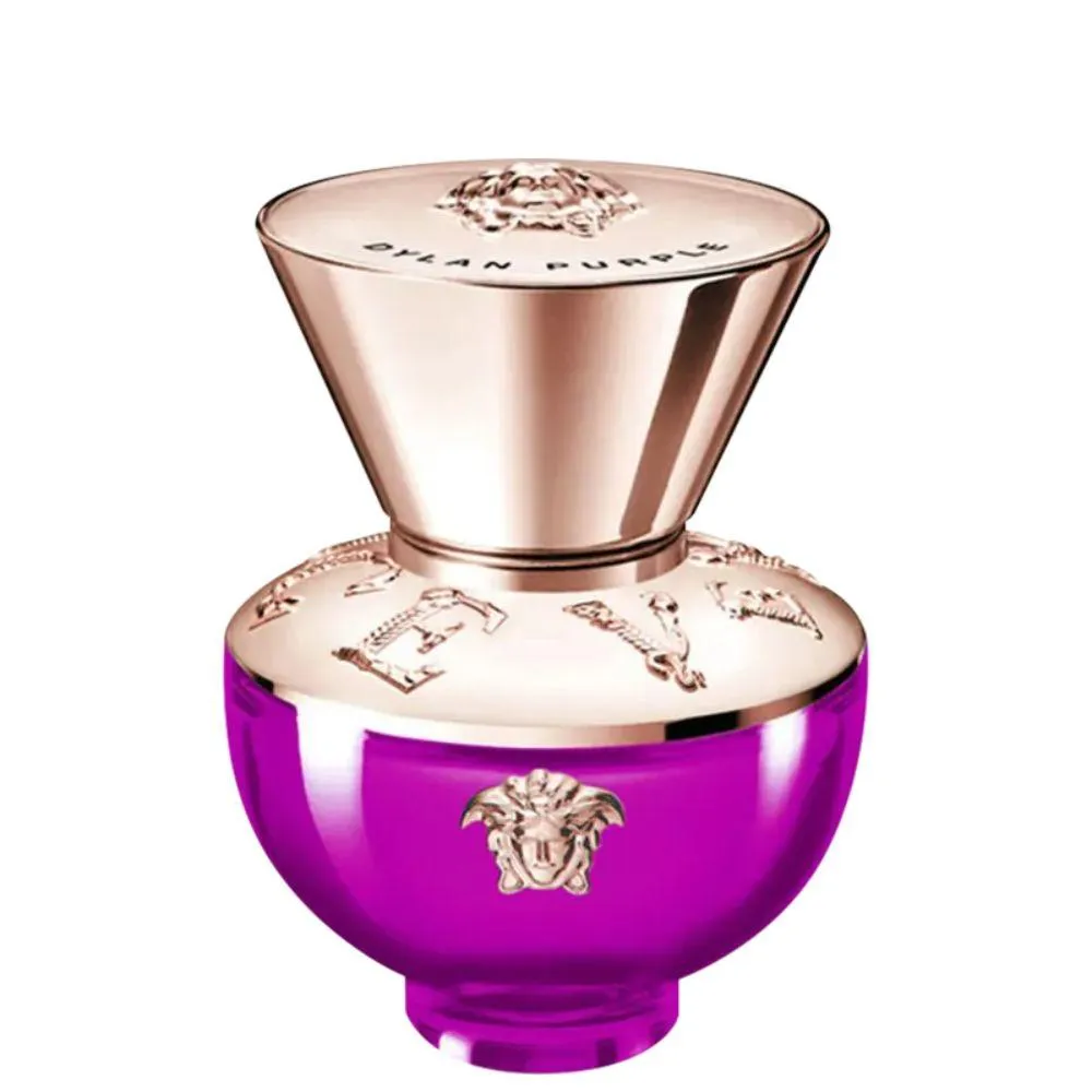 DYLAN PURPLE VERSACE EAU DE PARFUM FEMININO-50 ML