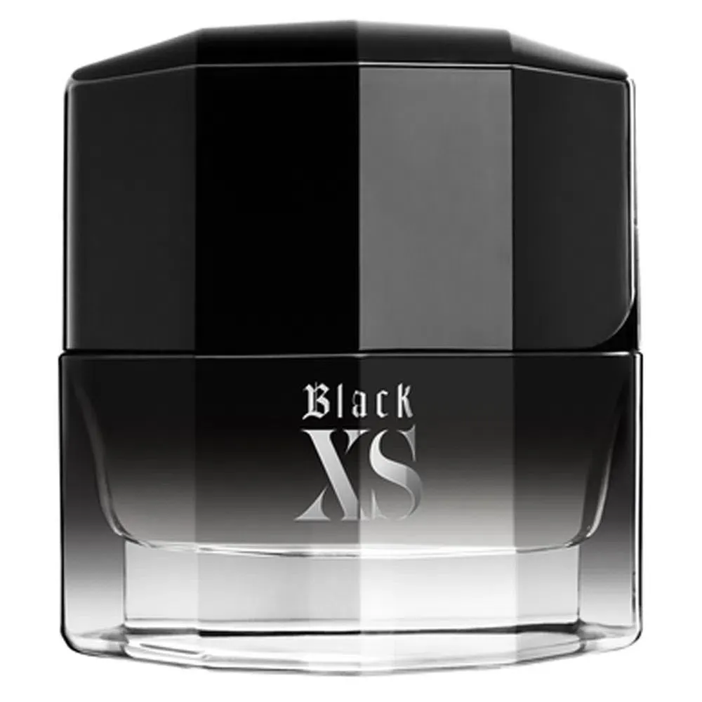 BLACK XS PACO RABANNE EAU DE TOILETTE - PERFUME MASCULINO 100ML