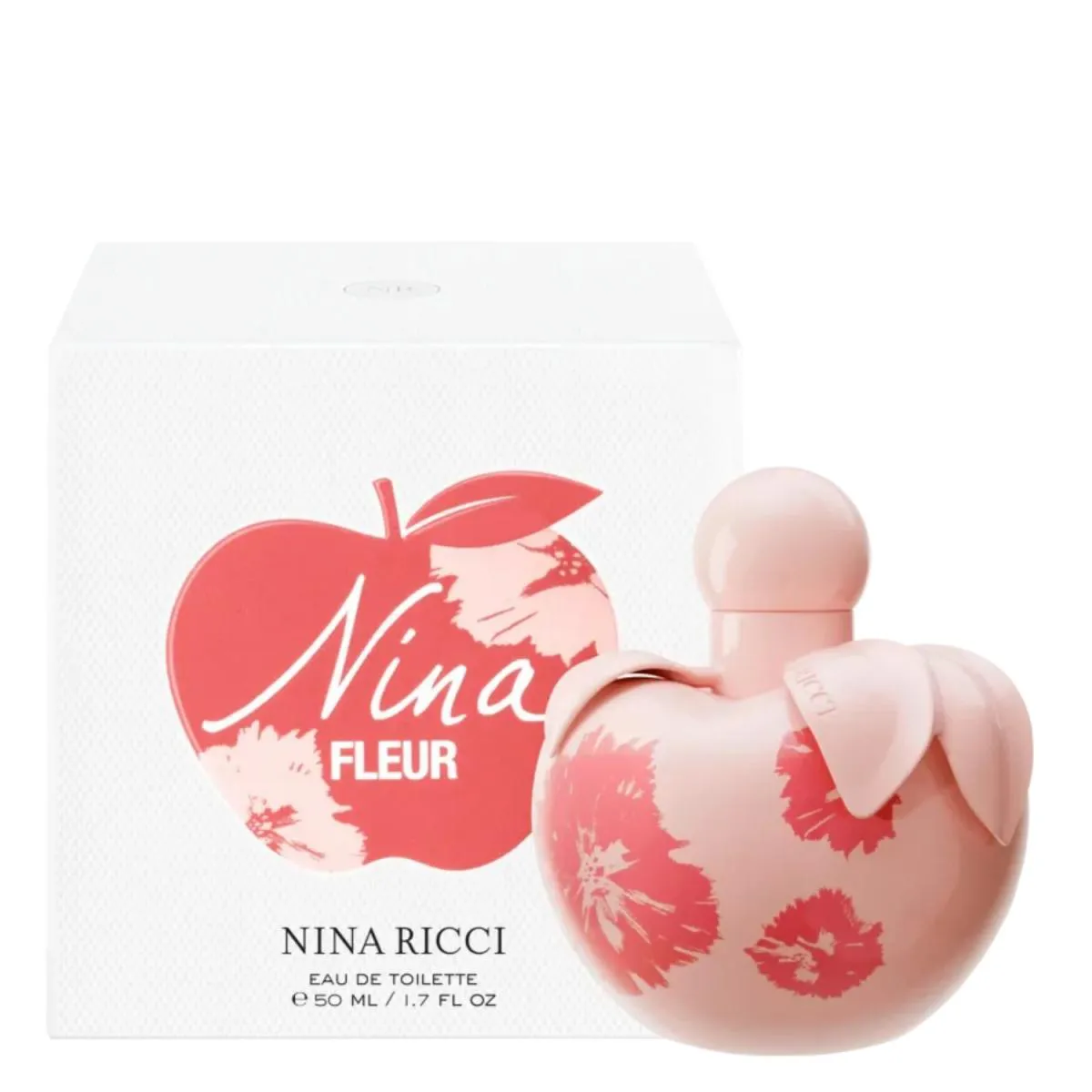 PERFUME NINA FLEUR EDT FEMININO 50ML