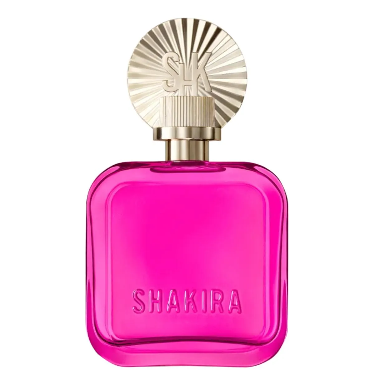 FUCSIA SHAKIRA EAU DE PARFUM - PERFUME FEMININO 80ML