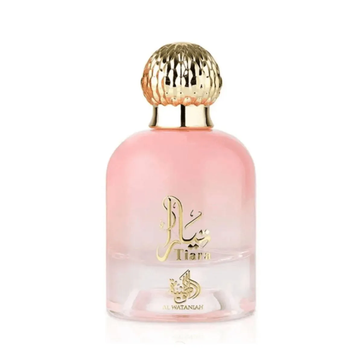 AL WATANIAH TIARA PINK EDP - PERFUME FEMININO 100ML