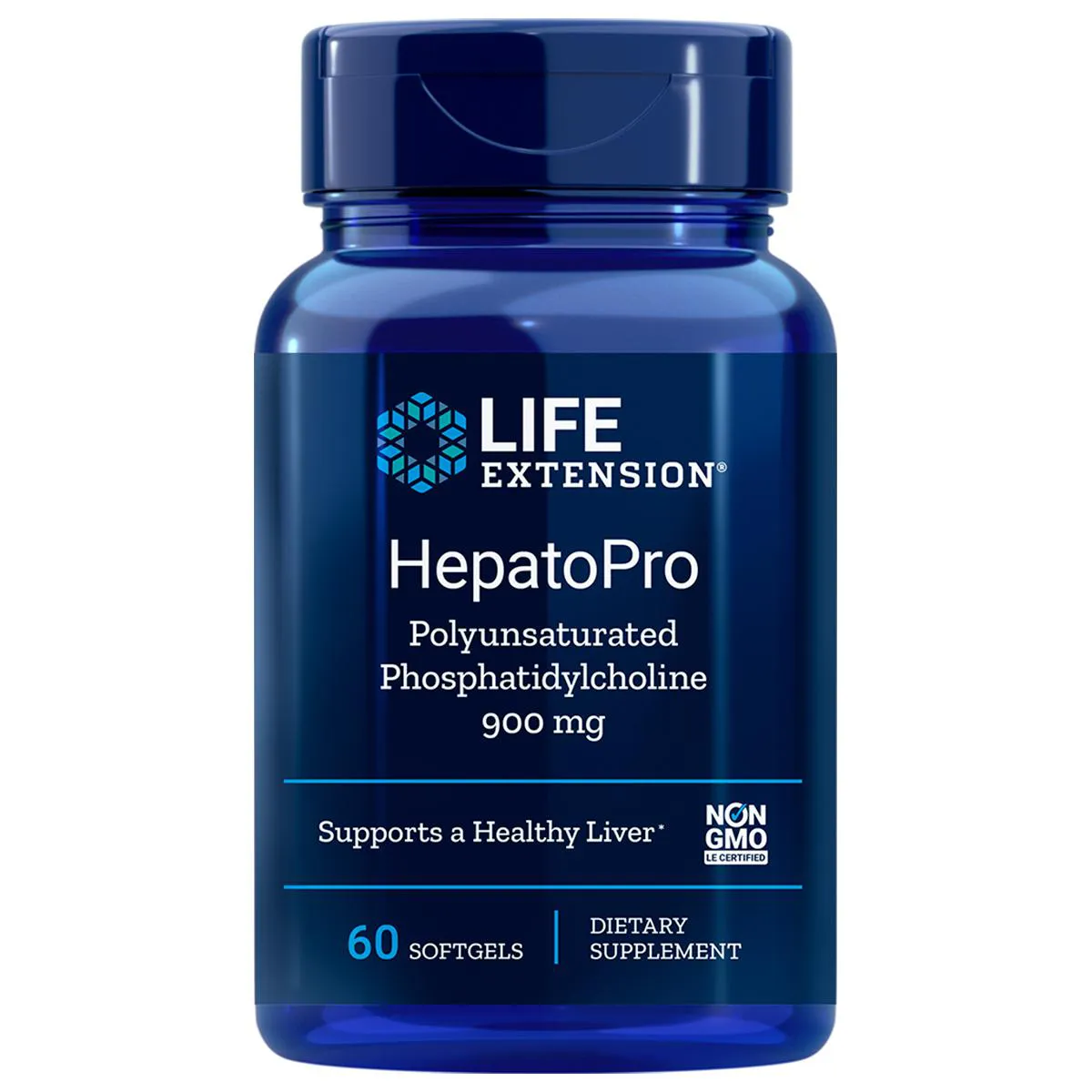 HEPATOPRO HEPATO PRO 900MG (60 SGELS) LIFE EXTENSION