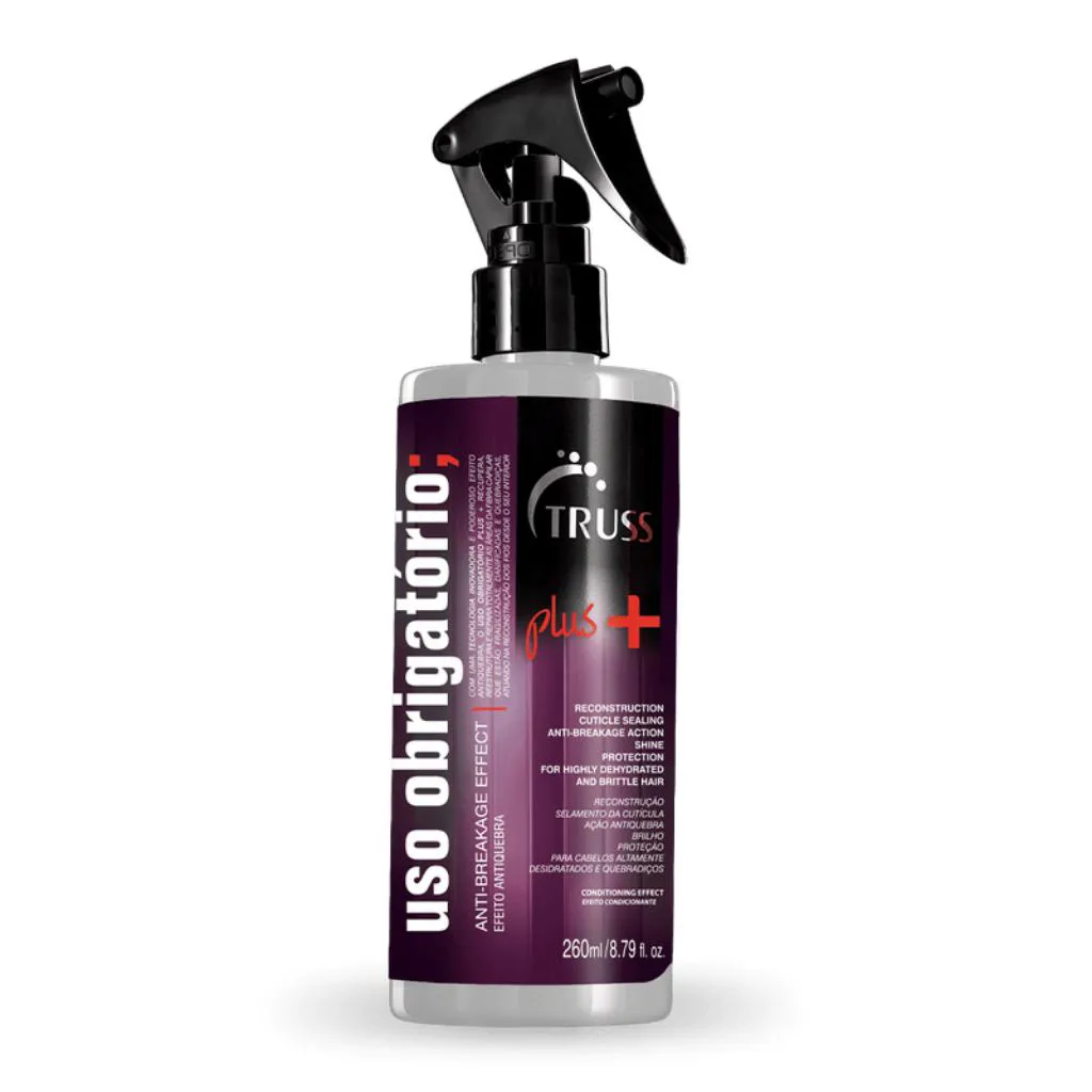 USO OBRIGATORIO PLUS+ 260ML - TRUSS