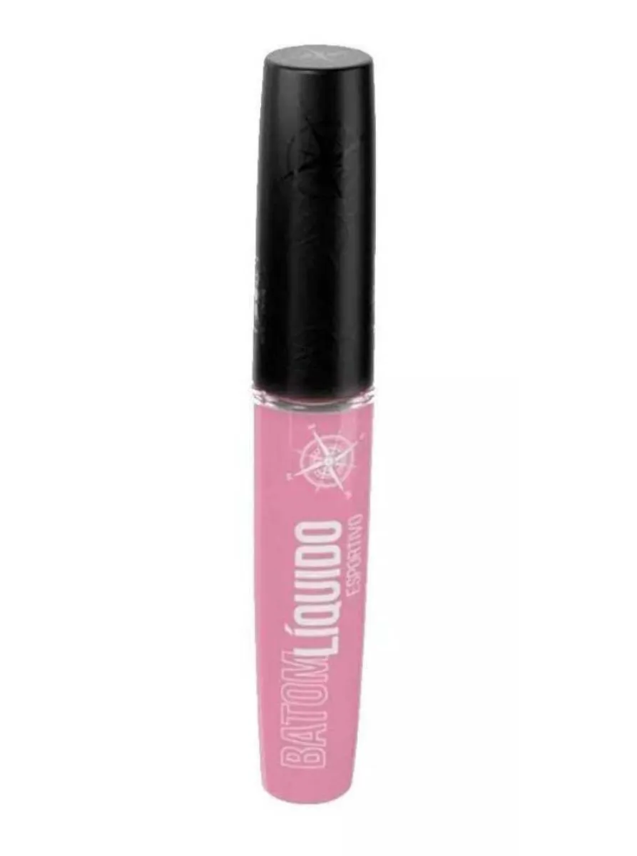 BATOM LíQUIDO MATTE ESPORTIVO FPS 15 - ROSA DOS VENTOS EVA