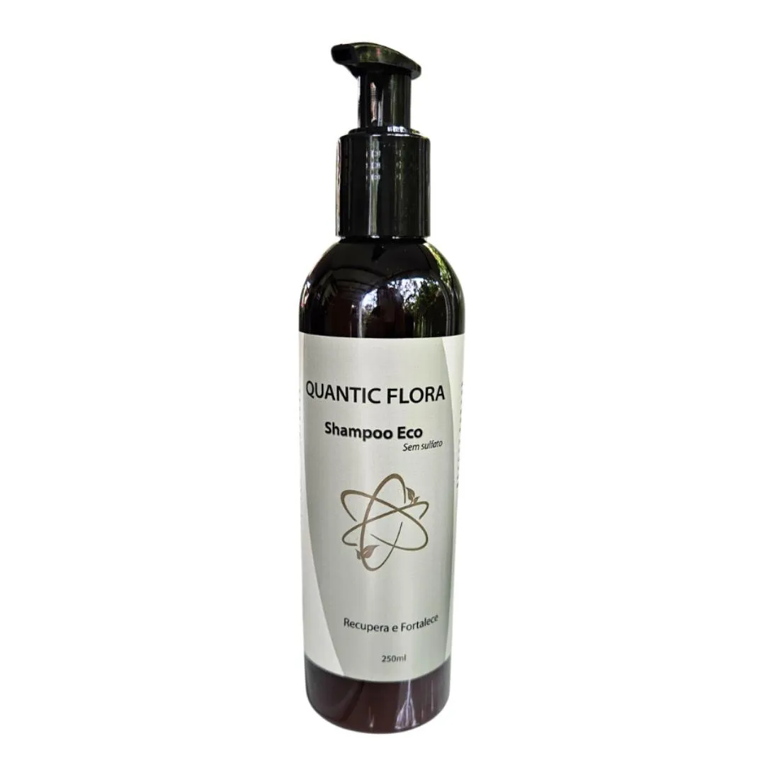 SHAMPOO ANTIQUEDA FORTALECEDOR SEM SULFATO
