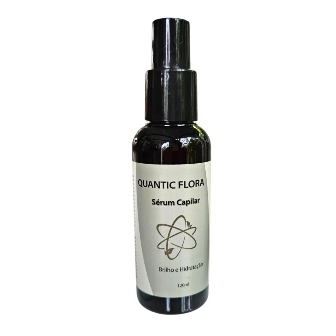 SÉRUM CAPILAR QUANTIC FLORA