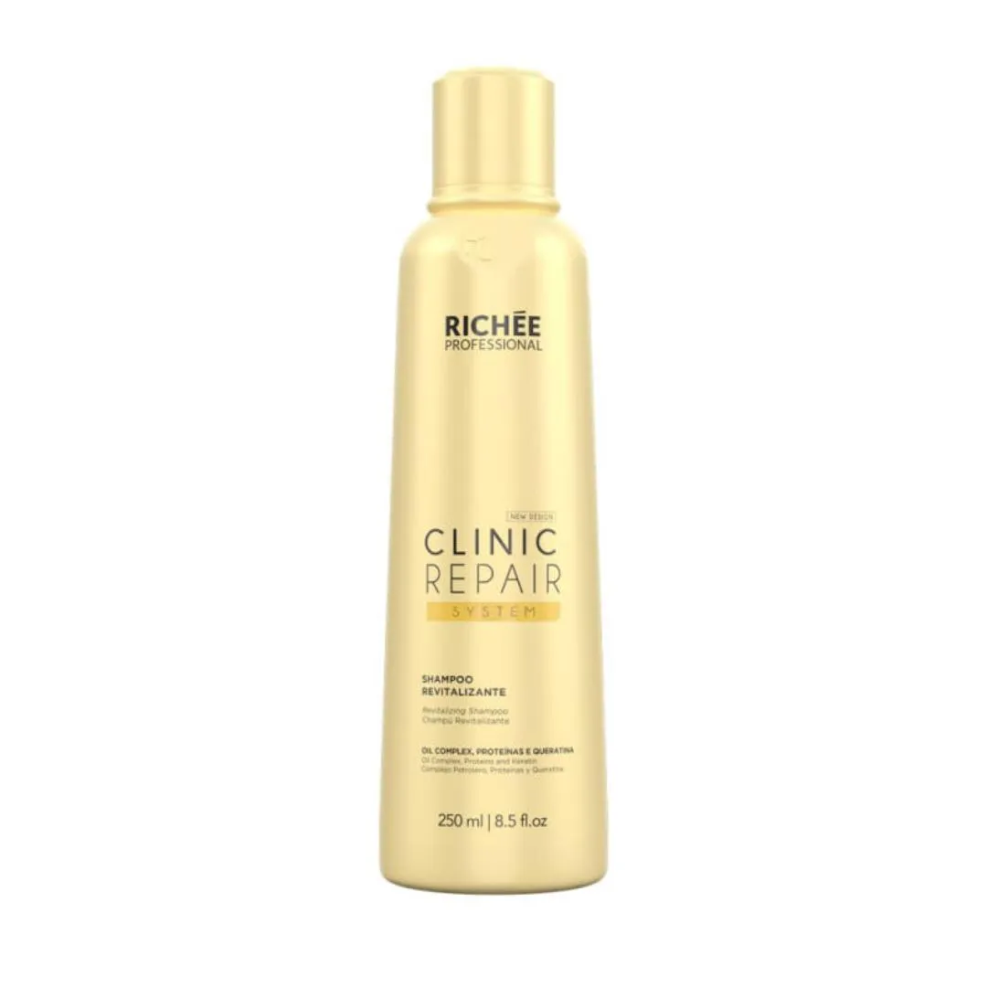 CLINIC REPAIR SYSTEM SHAMPOO REVITALIZANTE 250ML - RICHéE