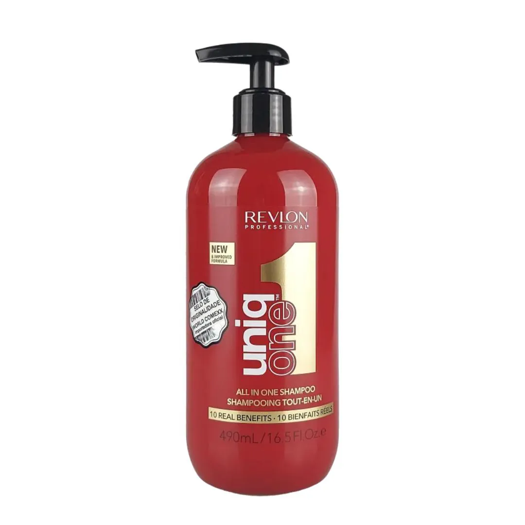 REVLON PROFESSIONAL UNIQ ONE ALL IN ONE - SHAMPOO 490ML