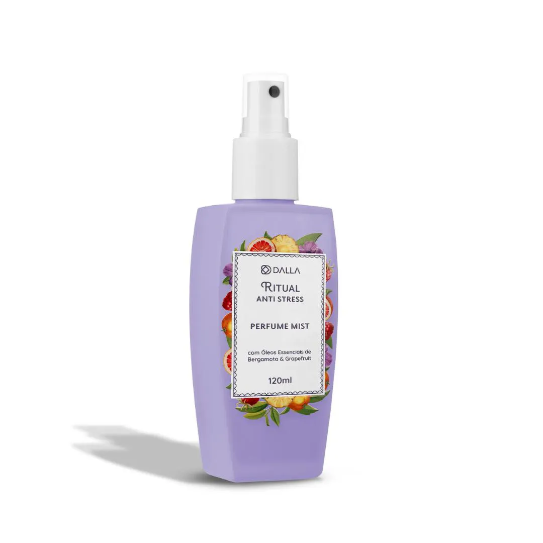 PERFUME MIST RITUAIS ANTI STRESS - DALLA