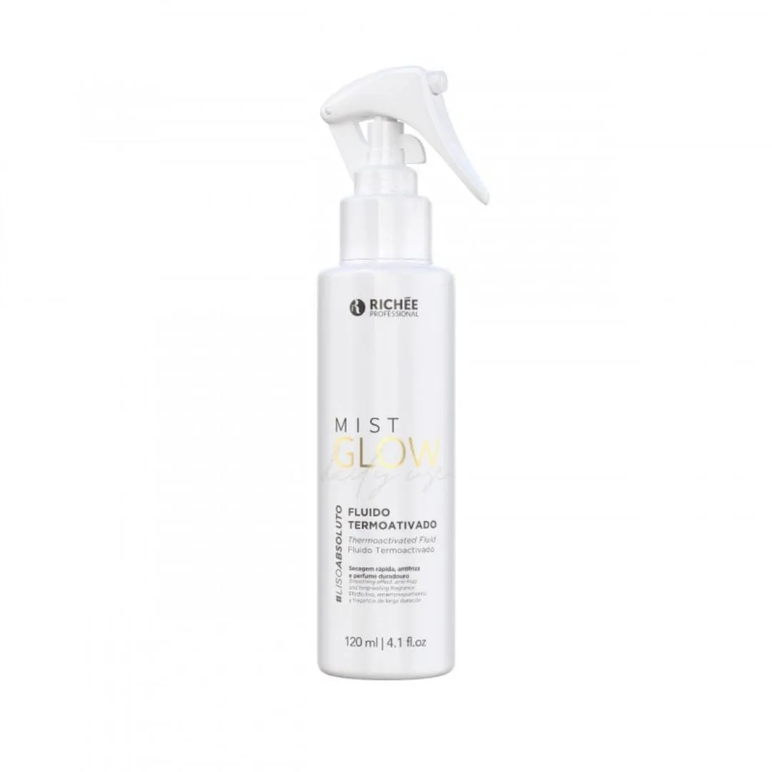 MIST GLOW FLUIDO TERMOATIVO 120ML RICHéE