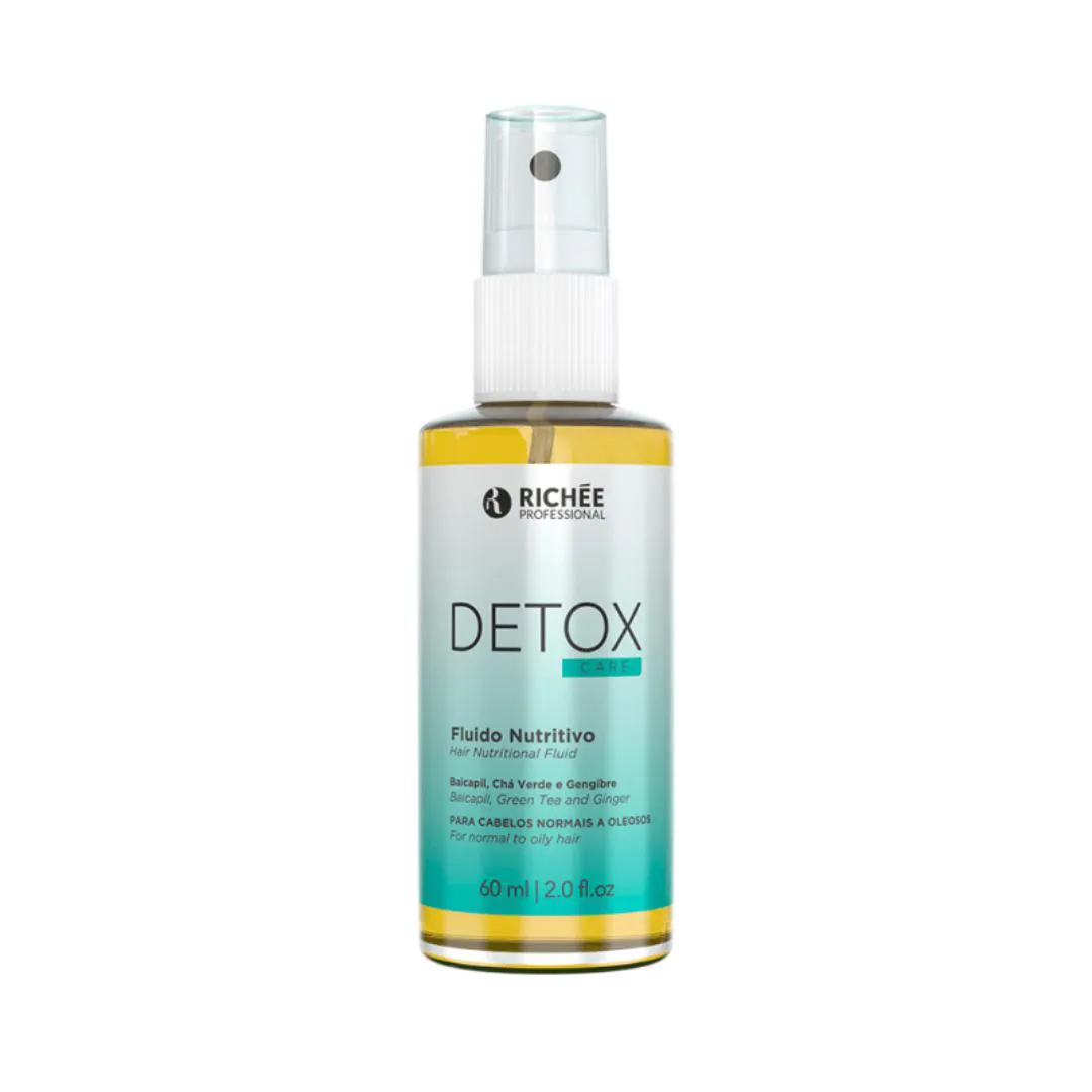 DETOX CARE FLUíDO DE CRESCIMENTO 60ML RICHéE PROFISSIONAL