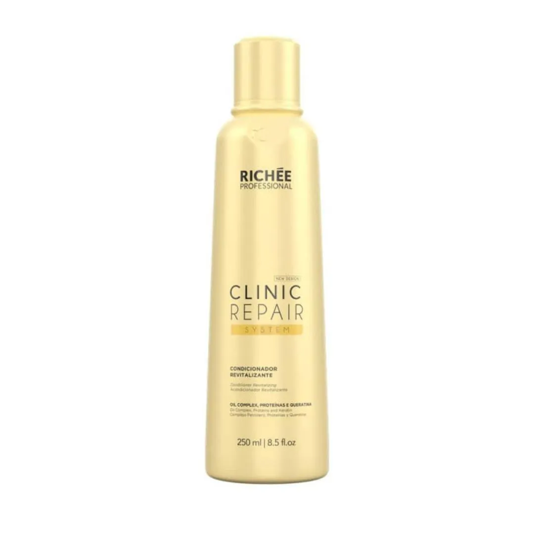 CONDICIONADOR REVITALIZANTE BIOAVANçADO CLINIC REPAIR SYSTEM  250G - RICHéE