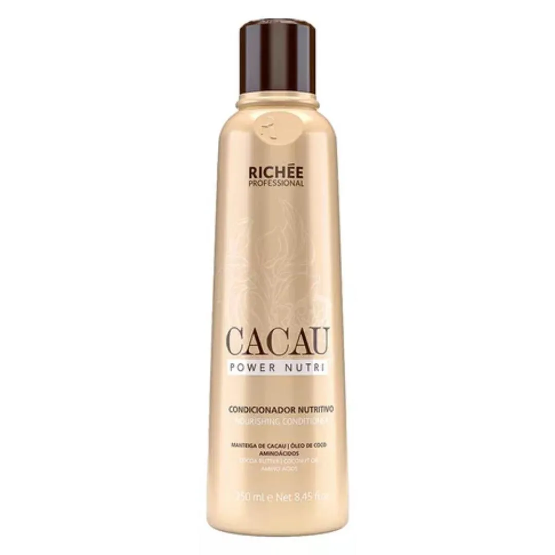 CACAU POWER NUTRI CONDICIONADOR 250ML - RICHéE