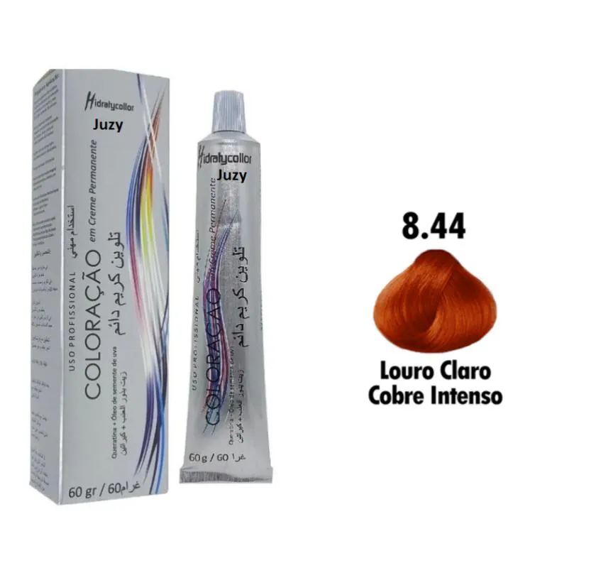 TINTA COLORAçãO PROFISSIONAL PARA CABELO MAIRIBEL 60G 844