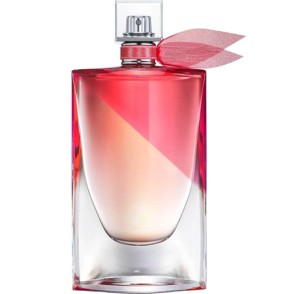 LA VIE EST BELLE EN ROSE LANCôME EAU DE TOILETTE  FEMININO -100 ML