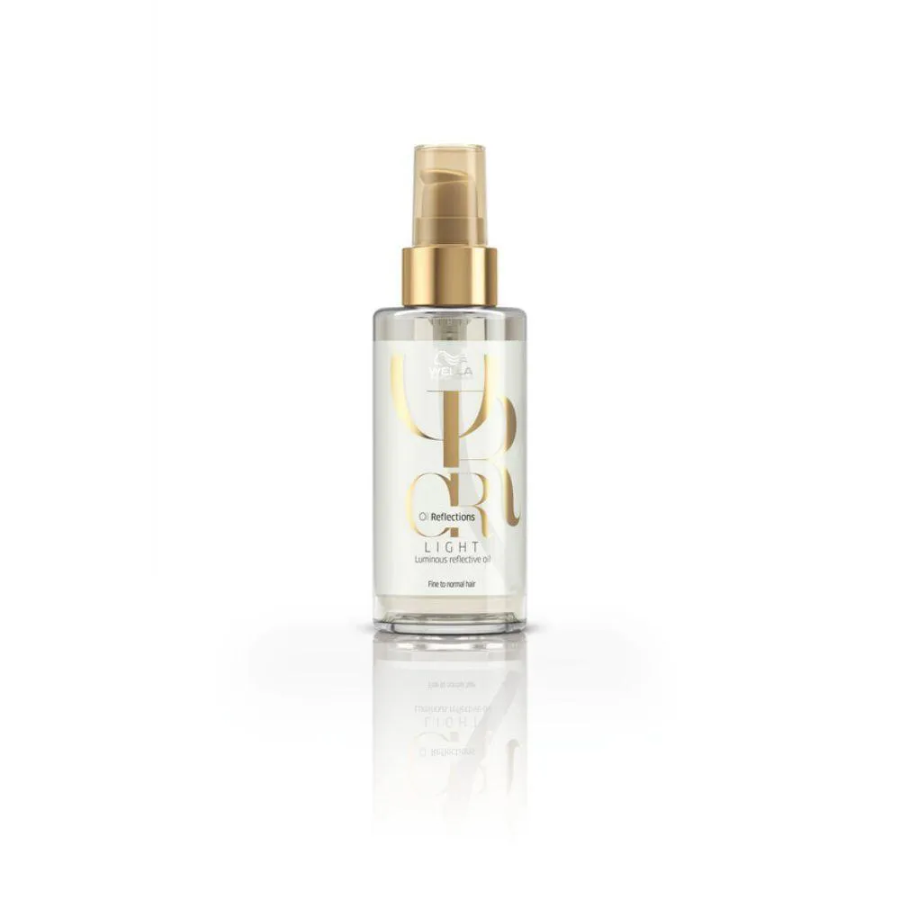 WELLA OIL REFLECTIONS LIGHT OLEO CAPILAR 100 ML