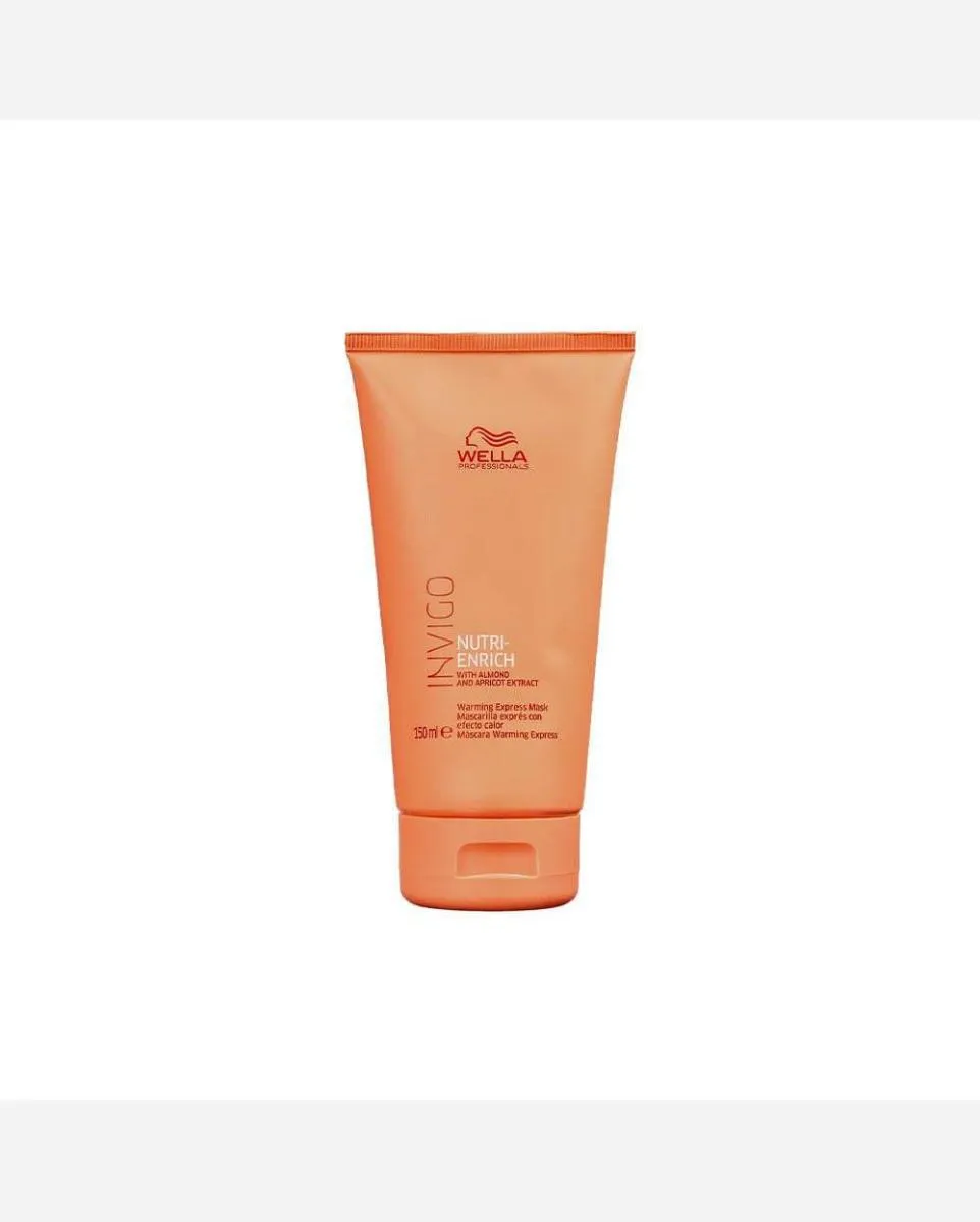 WELLA NUTRI ENRICH MáSCARA WARMING 150ML