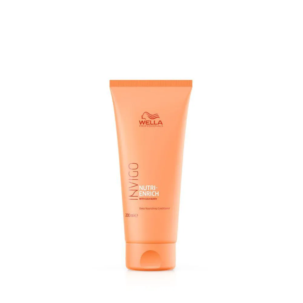 WELLA INVIGO NUTRI ENRICH CONDICIONADOR 200ML