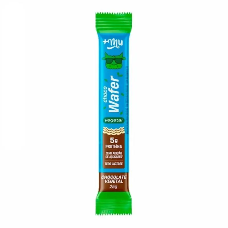 CHOCO WHEYFER (25G) - SABOR: CHOCOLATE VEGETAL