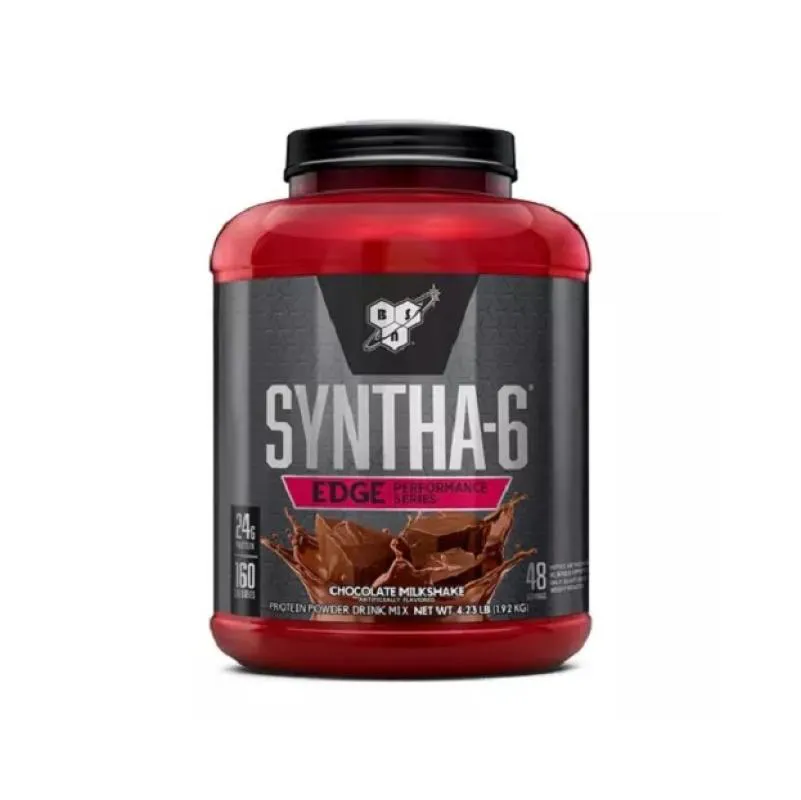SYNTHA-6 EDGE (1,82KG) - SABOR: MILKSHAKE DE CHOCOLATE
